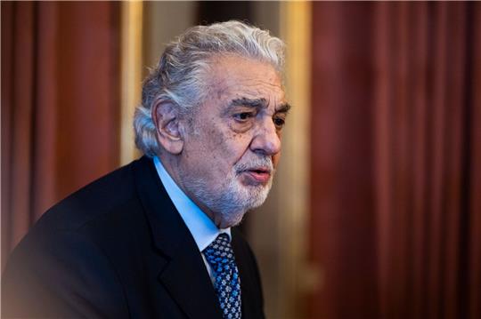 Der Operntenor Placido Domingo ist traurig über die Verwüstungen in Acapulco und die Toten nach dem Hurrikan.