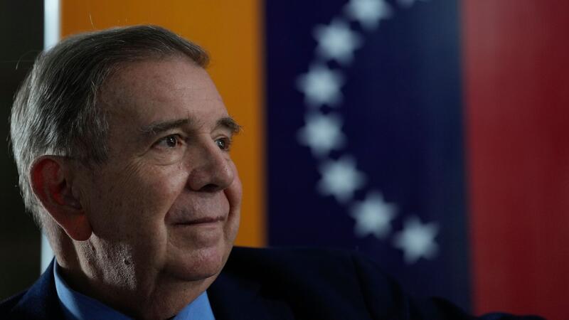 Venezuelas Oberstes Gericht bestätigt Maduros Wahlsieg Der Oppositionskandidat Edmundo González erklärte die Resolution für ungültig. (Archivbild)