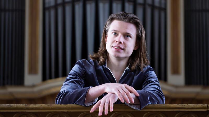 Harz-Classix: „Shootingstar“ spielt zum Auftakt an der Orgel Der Organist Sebastian Heindl spielt am 20. September bei der Eröffnung des Harz-Classix-Festivals.