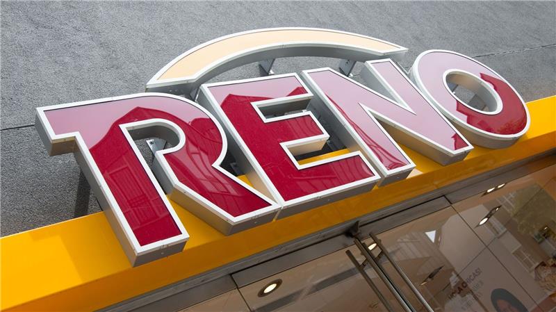 Schuhhändler Reno meldet Insolvenz an Der Osnabrücker Schuhhändler Reno ist insolvent.