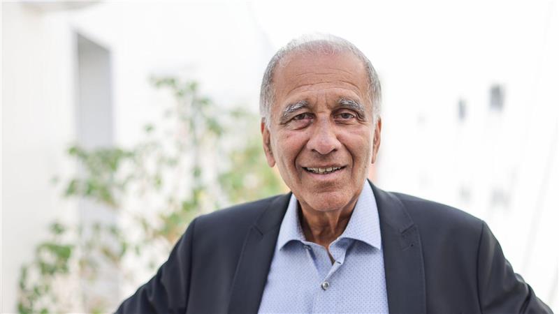 Der Ozeanograph Klimaforscher Mojib Latif hat sich schon in seiner Doktorarbeit mit El Niño beschäftigt. (Archivbild)