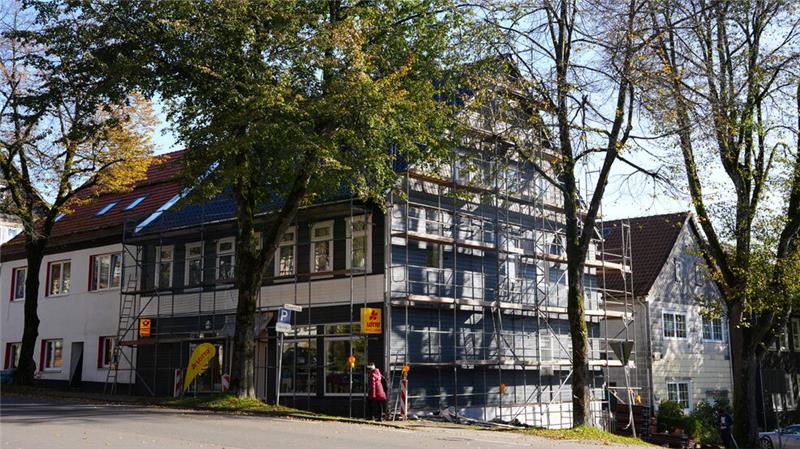 Postbank zieht sich ab November aus Zellerfelder Geschäft zurück Der Papierflitzer inklusive Post in Zellerfeld bleibt erhalten, auch wenn sich ab November die Postbank dort zurückzieht.