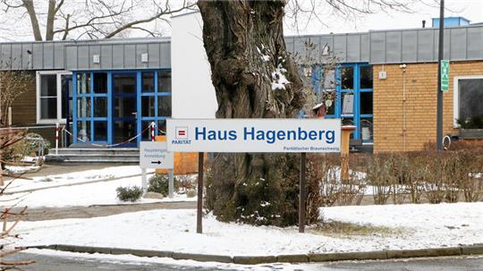 Der Paritätische Braunschweig investiert einen Millionenbetrag in das sanierungsbedürftige Hornburger Haus Hagenberg.