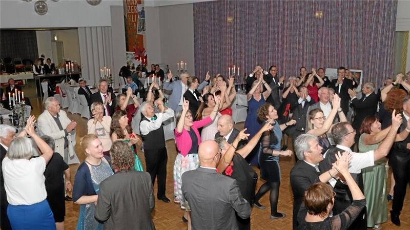 Hoffnung auf eine rauschende Tanz-Nacht mit vielen Anekdoten Der Paul-Lincke-Ball verspricht ein rauschendes Fest zu werden.