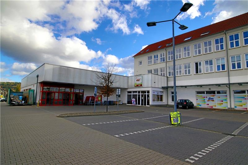 Der Penny-Markt am Odermarkplatz ist Geschichte.  Foto: Epping