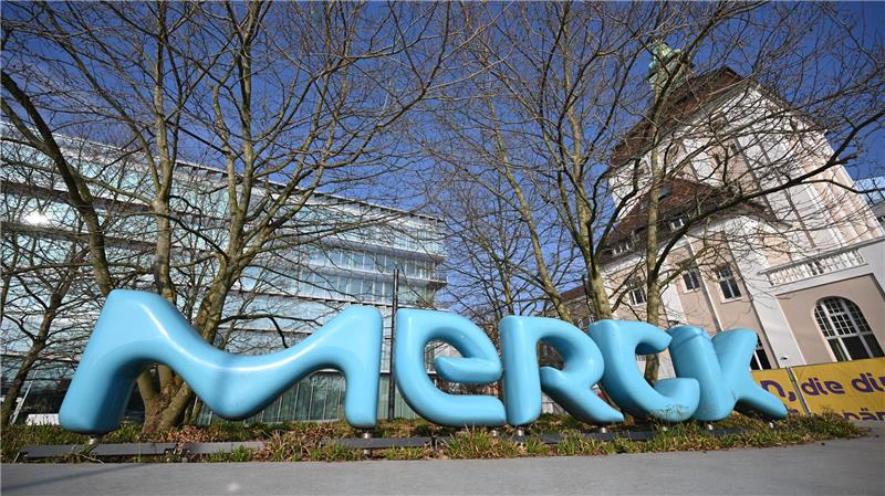 Milliardendeal: Merck übernimmt Krebsspezialist Springworks Der Pharmakonzern Merck steht vor einer Milliarden-Übernahme (Archivbild).