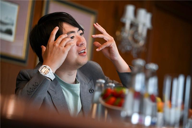 Star-Pianist Lang Lang - Einst Wunderkind, heute Weltstar Der Pianist Lang Lang gilt als der größte lebende Star der klassischen Musik.