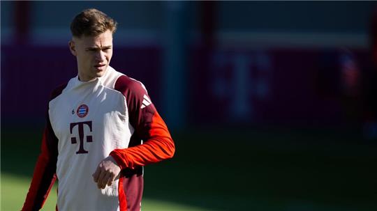 Der Poker um die Zukunft von Joshua Kimmich ist seit Tagen ein beherrschendes Thema in München.