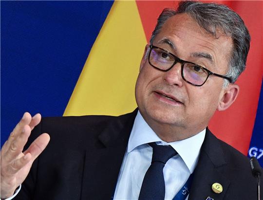 Der Präsident der deutschen Bundesbank: Joachim Nagel.