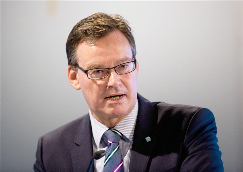 Wohnungsbranche begrüßt Nachbesserungen beim Heizungsgesetz Der Präsident des Bundesverbands deutscher Wohnungs- und Immobilienunternehmen (GdW): Axel Gedaschko.