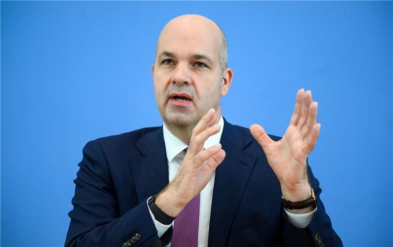 Der Präsident des Deutschen Instituts für Wirtschaftsforschung (DIW), Marcel Fratzscher.