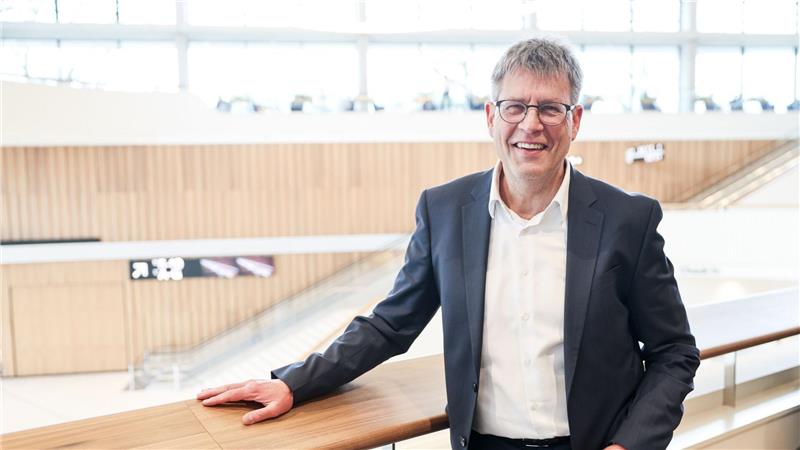 Deutscher Olympia-Traum: So geht es mit der Bewerbung weiter Der Präsident des Deutschen Olympischen Sportbundes, Thomas Weikert, will die Spiele nach Deutschland holen.