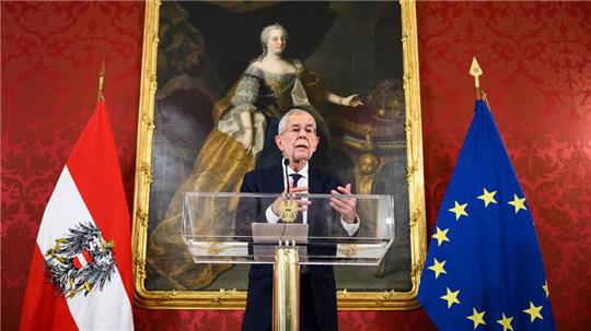Der Präsident kritisiert die mangelnde Kompromissbereitschaft in der österreichischen Politik.