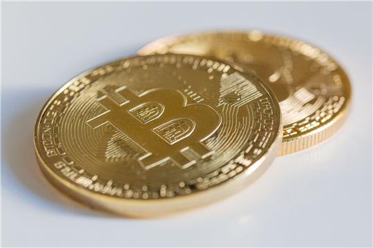 Der Preis für Bitcoin steigt wieder.