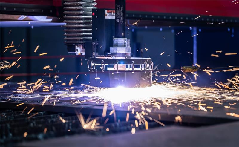 Der Preisauftrieb auf der Erzeugerebene in Deutschland ist seit August 2022 rückläufig.