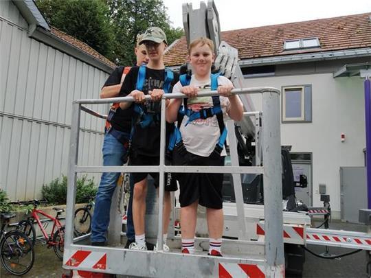Der Propsteikonfitag bot tolle Aktionen.