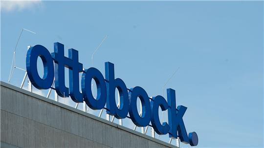 Der Prothesenhersteller Ottobock meldet einen Profitabilitätssprung. (Archivbild)