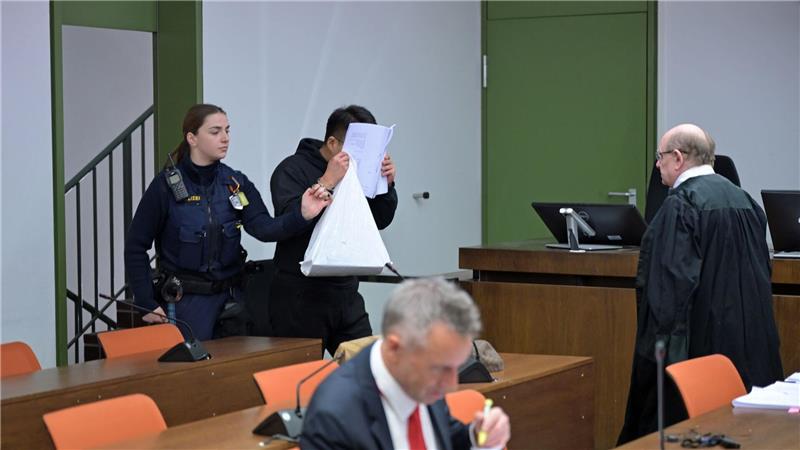 Der Prozess am Landgericht München I erinnert an den Fall Gisèle Pelicot.