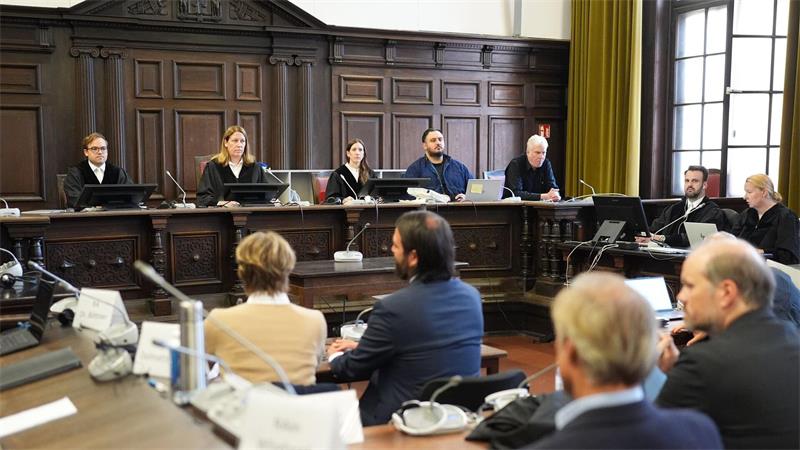 Block-Anwalt als Zeuge: Information fiel „vom Himmel“ Der Prozess befindet sich auf der Zielgeraden.