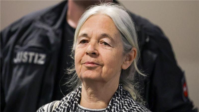 Der Prozess gegen Daniela Klette vor dem Landgericht Verden könnte bald zu Ende gehen. (Archivbild)