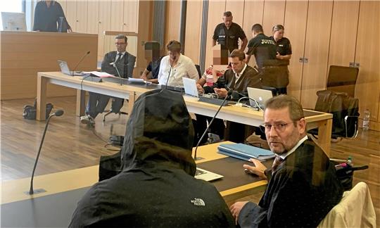 Der Prozess gegen die drei Automatensprenger von Torfhaus neigt sich dem Ende zu. Heute wird das Urteil erwartet. Foto: Klengel