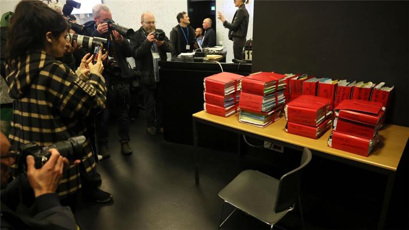 Chirurg gesteht Missbrauch - „abscheuliche Taten begangen“ Der Prozess ist das bislang wohl größte Verfahren um Kindesmissbrauch in Frankreich.
