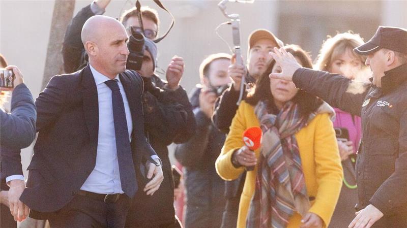 Der Prozess sorgt in Spanien seit Tagen für sehr viel Medienrummel.