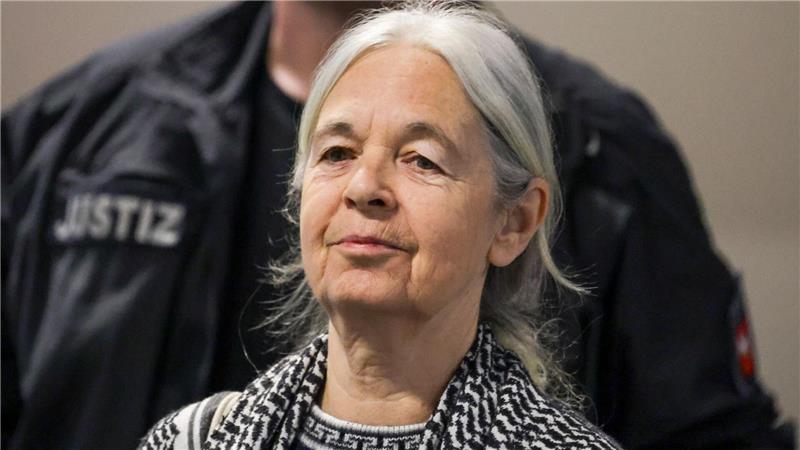 Der Prozess um Raubüberfälle gegen Daniela Klette steht vor einem Abschluss. (Archivbild)