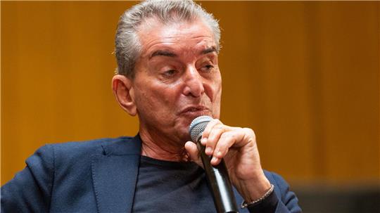 Der Publizist Michel Friedman sollte in Klütz lesen, wurde aber wieder ausgeladen. (Archivbild)