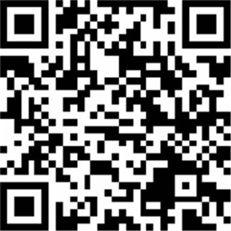 Ukraine-Hilfe in Goslar: Gedenken an die Opfer Der QR-Code führt zum PayPal-Account von "Goslar hilft Menschen in und aus Krisengebieten".