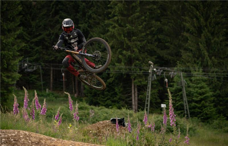 Der Racepark Schulenberg ist eher für die Fortgeschrittenen gemacht. Es gibt aber auch Alternativen, die die Biker nun per Ticket kombinieren können.