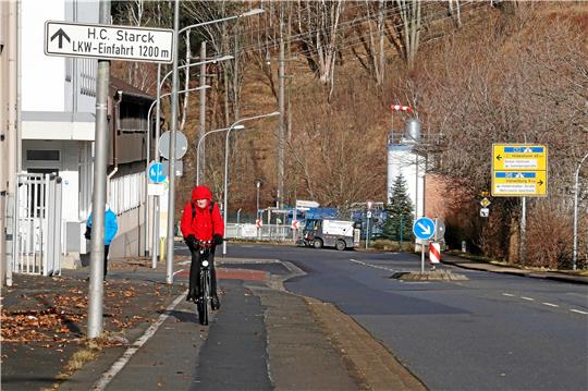 Der Rad- und Fußweg durch Oker soll dieses Jahr saniert werden. Foto: Epping