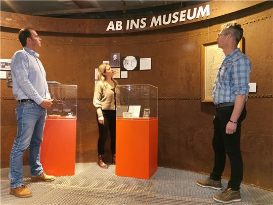 Der Rammelsberg und die Stadt Goslar suchen für eine Sonderausstellung zum Stadtjubiläum alte Fotos und Anekdoten zum Thema „Mit Erfolg gebaut“. Foto: Privat