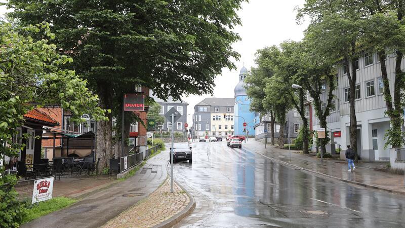 Clausthal-Zellerfelder Rat stimmt für ein neues Verkehrskonzept Der Rat lehnt ab, der Osteröder Straße einen Fahrradstreifen zu verpassen.