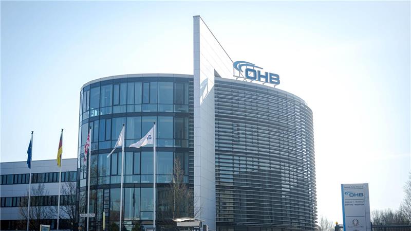 Der Raumfahrt- und Technologiekonzern OHB will mit dem Rüstungskonzern Rheinmetall zusammenarbeiten. (Archivbild)