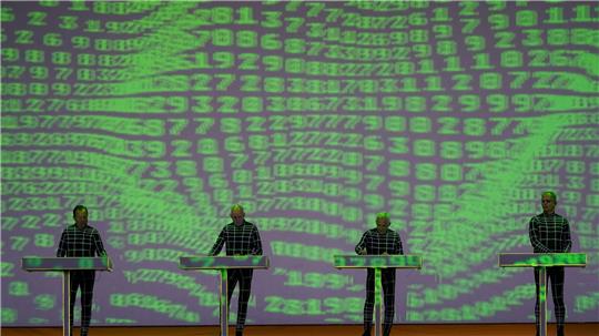 Der Rechtsstreit zwischen den Elektropop-Pionieren von Kraftwerk und Musikproduzent Moses Pelham beschäftigt die Gerichte seit mehr als 20 Jahren. (Archivbild)