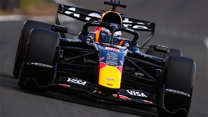 „Alles sehr frustrierend“ - Was wird aus Max Verstappen? Der Red Bull des Ex-Weltmeisters funktioniert nicht so, wie er sich das wünscht. (Archivbild)