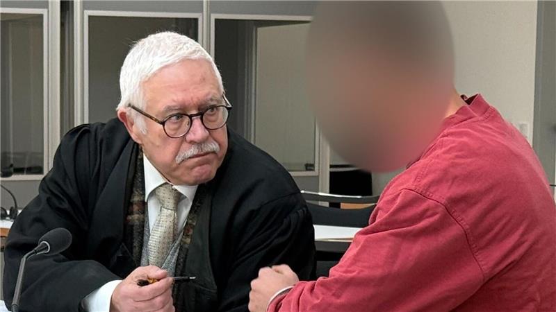 Der Richter sprach in seiner Urteilsbegründung von einer „sehr, sehr heftigen Tat“. (Archivbild)