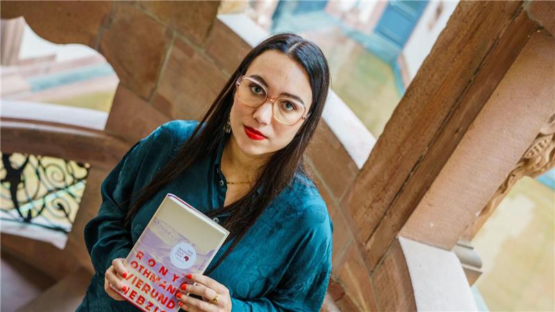 Der Roman „Vierundsiebzig“ ist stark autobiografisch geprägt. (Archivbild)