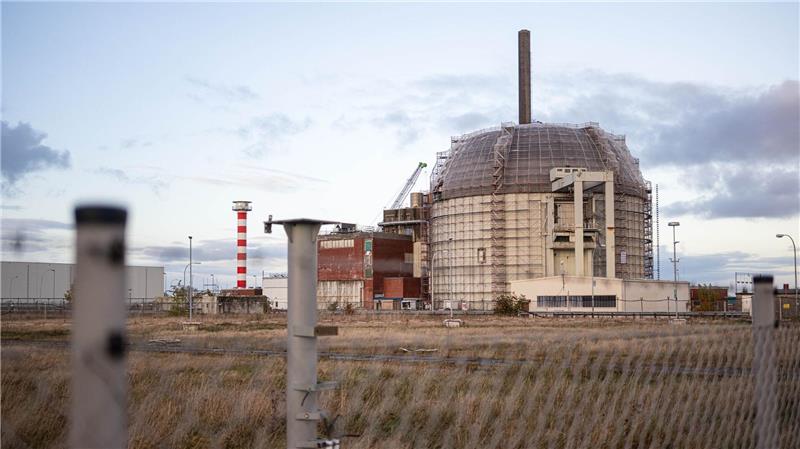 Der Rückbau soll im kommenden Jahr fortgesetzt werden.