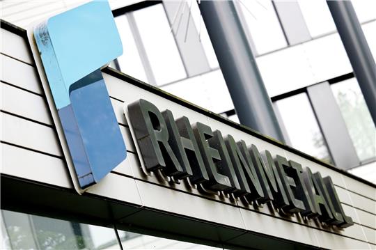 Der Rüstungskonzern Rheinmetall hat so viele Aufträge wie nie.