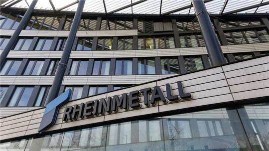 Der Rüstungskonzern Rheinmetall wird neuer Sponsor von Borussia Dortmund.