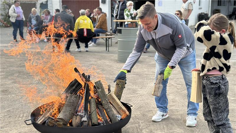 Bad Harzburg: All das ist rund um Ostern geplant Der Verein SC 18 Harlingerode entzündet am Ostersonntag wieder die Feuerschalen.