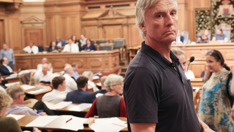 Der SPD-Abgeordnete Mathias Petersen stimmte gegen den Deal.