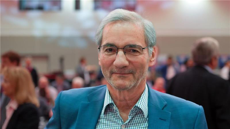 Der SPD-Politiker Matthias Platzeck war von 2002 bis 2013 Ministerpräsident von Brandenburg. (Archivbild)