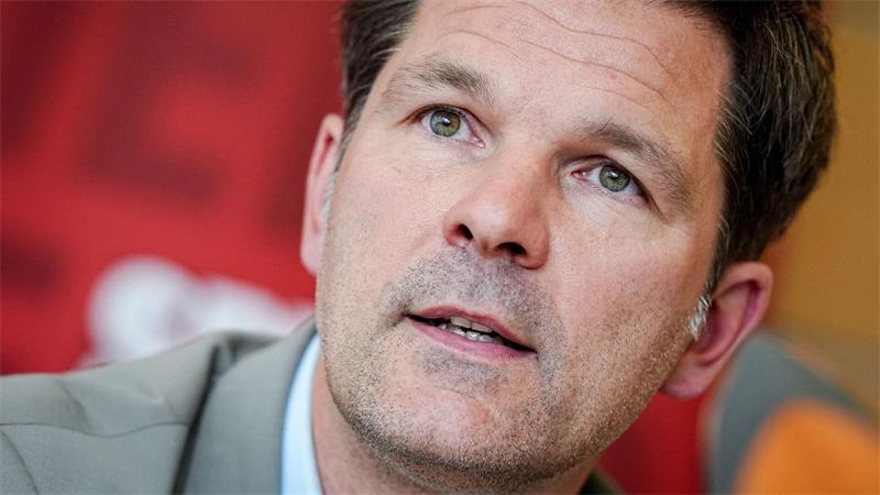 Der SPD-Politiker Steffen Krach weist Korruptionsvorwürfe zurück. 