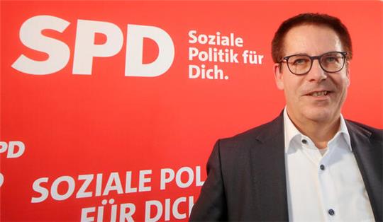 Der SPD-Unterbezirksvorstand schlägt Martin Albinus als Kandidaten für Wolfenbüttels Landratswahl vor.