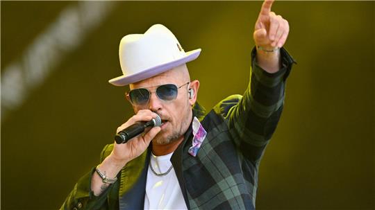 Der Sänger Jan Delay wurde zum „Hutträger des Jahres 2025“ gewählt. (Archivfoto)