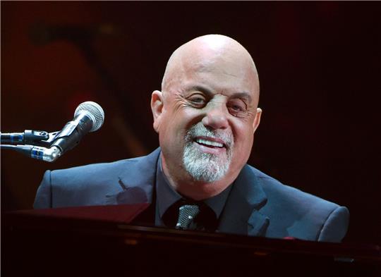 Der Sänger und Pianist im Juli 2018 im New Yorker Madison Square Garden.