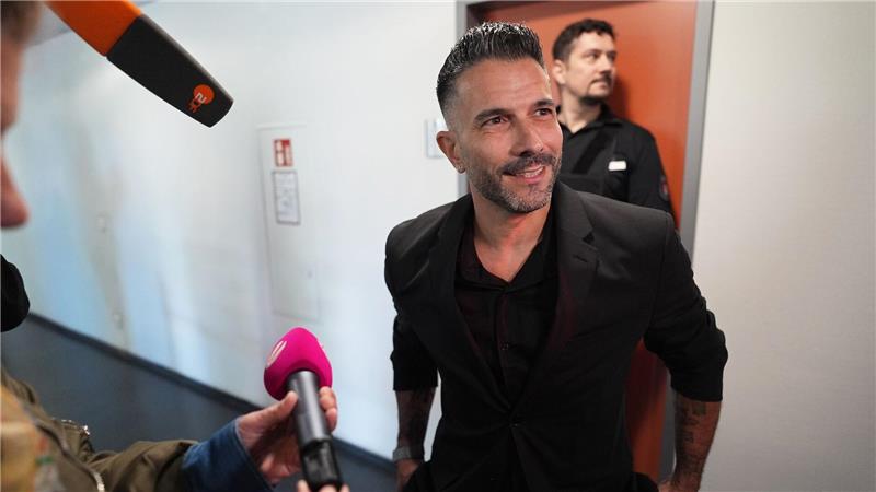 Der Sänger wurde freigesprochen.